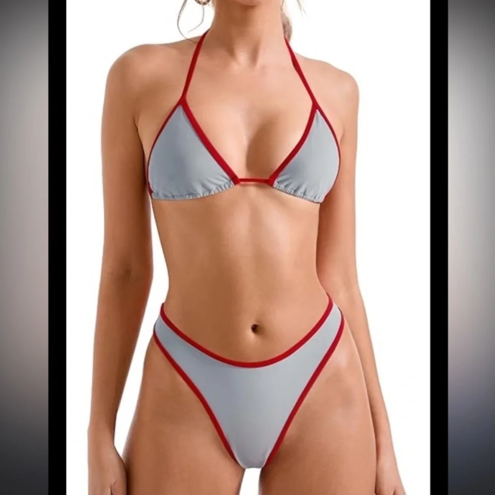 Frankies Bikinis stylish bikini